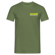 Lade das Bild in den Galerie-Viewer, Männer T-Shirt - Militärgrün