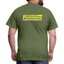 Lade das Bild in den Galerie-Viewer, Männer T-Shirt - Militärgrün
