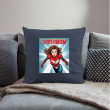 Lade das Bild in den Galerie-Viewer, Kissen - SUPERMOM - Navy