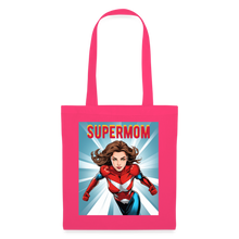 Lade das Bild in den Galerie-Viewer, Jutebeutel - SUPERMOM - Azalea