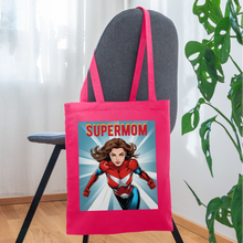 Lade das Bild in den Galerie-Viewer, Jutebeutel - SUPERMOM - Azalea