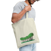 Lade das Bild in den Galerie-Viewer, Jutebeutel - Design GROVE - Natur