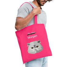 Lade das Bild in den Galerie-Viewer, Jutebeutel GRUMPY - Azalea