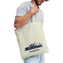 Lade das Bild in den Galerie-Viewer, Jutebeutel Hamburg - Natur