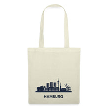Lade das Bild in den Galerie-Viewer, Jutebeutel Hamburg - Natur