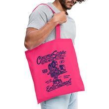 Lade das Bild in den Galerie-Viewer, Jutebeutel Vintage - CinemaScope Festival - Azalea