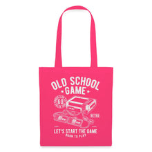 Lade das Bild in den Galerie-Viewer, Jutebeutel Vintage Gaming - Azalea