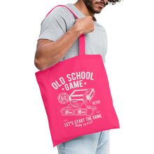 Lade das Bild in den Galerie-Viewer, Jutebeutel Vintage Gaming - Azalea