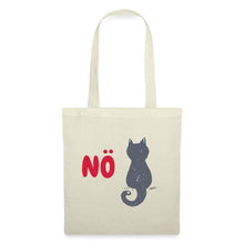 Lade das Bild in den Galerie-Viewer, Jutebeutel mit Katze - Natur