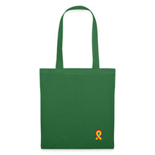 Lade das Bild in den Galerie-Viewer, Jutebeutel mit kleinem Regenbogen - Fichte