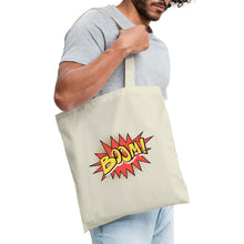 Lade das Bild in den Galerie-Viewer, Stoffbeutel: BOOM! - Natur