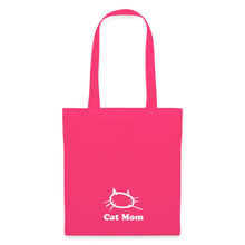 Lade das Bild in den Galerie-Viewer, Stoffbeutel Cat Mom - Azalea