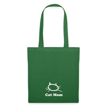 Lade das Bild in den Galerie-Viewer, Stoffbeutel Cat Mom - Fichte