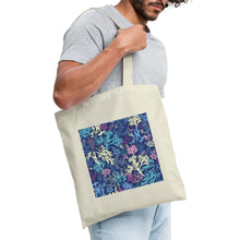 Lade das Bild in den Galerie-Viewer, Stoffbeutel - Design CORALS - Natur