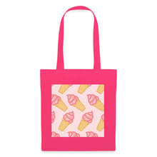 Lade das Bild in den Galerie-Viewer, Stoffbeutel - Design ICE CREAM - Azalea