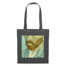 Lade das Bild in den Galerie-Viewer, Stoffbeutel - Design SECTION - Graphite