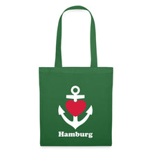 Lade das Bild in den Galerie-Viewer, Stoffbeutel: Hamburg - Fichte