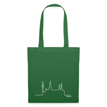 Lade das Bild in den Galerie-Viewer, Tragetasche: Hamburg und Skyline - Fichte