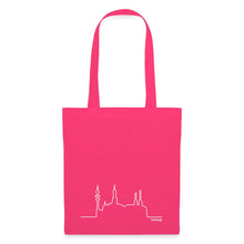 Lade das Bild in den Galerie-Viewer, Tragetasche: Hamburg und Skyline - Azalea
