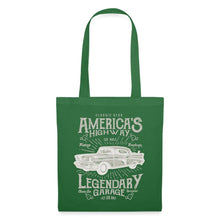 Lade das Bild in den Galerie-Viewer, Vintage Jutebeutel Classic Car - Fichte