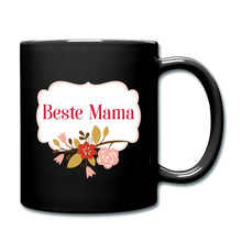 Lade das Bild in den Galerie-Viewer, Beste Mama Tasse - Schwarz