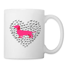 Lade das Bild in den Galerie-Viewer, Tasse - white