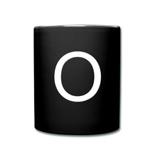 Lade das Bild in den Galerie-Viewer, Design Letters Buchstaben - Schwarz