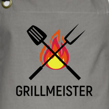 Lade das Bild in den Galerie-Viewer, Grillschürze - Grillmeister