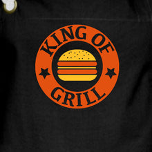 Lade das Bild in den Galerie-Viewer, Grillschürze - King of Grill