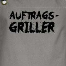 Lade das Bild in den Galerie-Viewer, Grillschürze Auftragsgriller