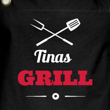 Lade das Bild in den Galerie-Viewer, Grillschürze personalisierbar