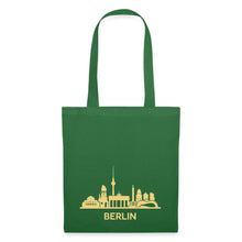 Lade das Bild in den Galerie-Viewer, Jutebeutel Berlin - Fichte