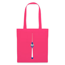 Lade das Bild in den Galerie-Viewer, Jutebeutel Berliner Fernsehturm - Azalea