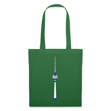 Lade das Bild in den Galerie-Viewer, Jutebeutel Berliner Fernsehturm - Fichte