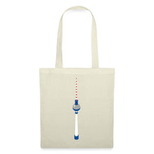 Lade das Bild in den Galerie-Viewer, Jutebeutel Berliner Fernsehturm - Natur
