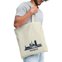 Lade das Bild in den Galerie-Viewer, Jutebeutel München - Natur