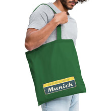 Lade das Bild in den Galerie-Viewer, Jutebeutel München - Fichte