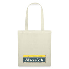 Lade das Bild in den Galerie-Viewer, Jutebeutel München - Natur