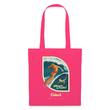 Lade das Bild in den Galerie-Viewer, Jutebeutel München Eisbach - Azalea