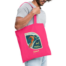 Lade das Bild in den Galerie-Viewer, Jutebeutel München Eisbach - Azalea