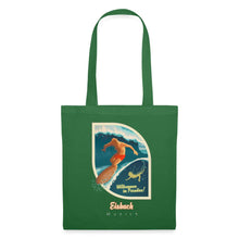 Lade das Bild in den Galerie-Viewer, Jutebeutel München Eisbach - Fichte