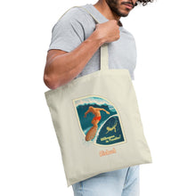 Lade das Bild in den Galerie-Viewer, Jutebeutel München Eisbach - Natur