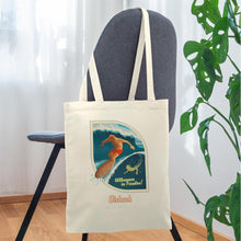 Lade das Bild in den Galerie-Viewer, Jutebeutel München Eisbach - Natur