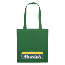 Lade das Bild in den Galerie-Viewer, Jutebeutel München - Fichte