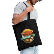 Lade das Bild in den Galerie-Viewer, Jutebeutel Munich - Schwarz