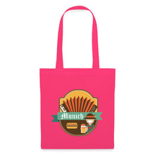 Lade das Bild in den Galerie-Viewer, Jutebeutel Munich - Azalea