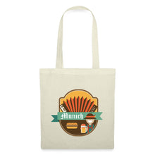 Lade das Bild in den Galerie-Viewer, Jutebeutel Munich - Natur