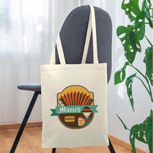 Lade das Bild in den Galerie-Viewer, Jutebeutel Munich - Natur