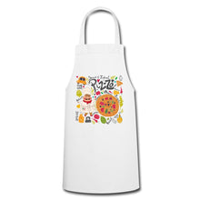 Lade das Bild in den Galerie-Viewer, Kochschürze für Damen - Weiß