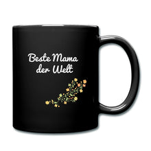 Lade das Bild in den Galerie-Viewer, Beste Mama der Welt Tasse - Schwarz